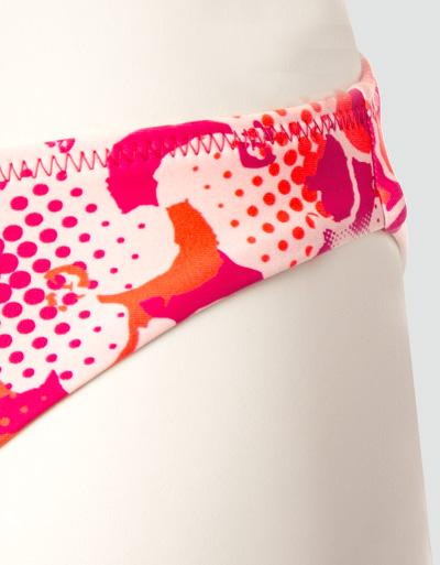 FIRE + ICE Bikini im floralen Dessin Im Verkauf