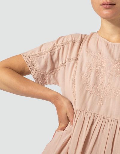Pepe Jeans Kleid mit Stickerei Outlet