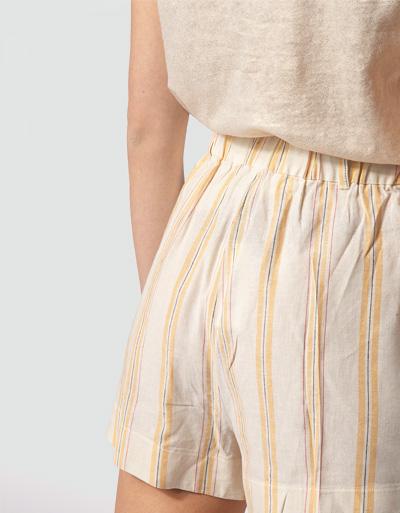 Pepe Jeans Shorts aus Leinen Verkauf