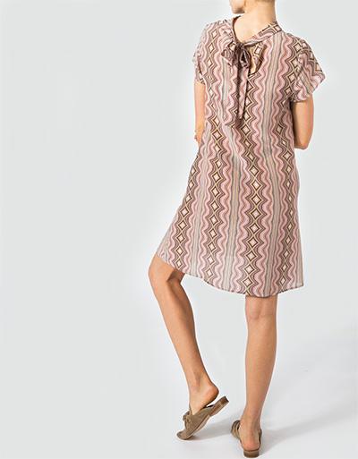 joyce & girls Seidenkleid mit Schluppe Hotsell