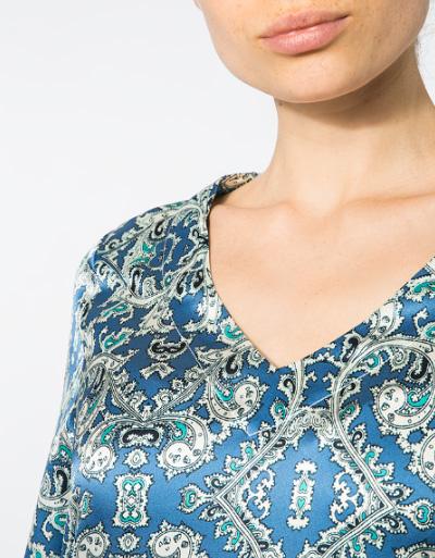 joyce & girls Kleid aus Seide im Angebot