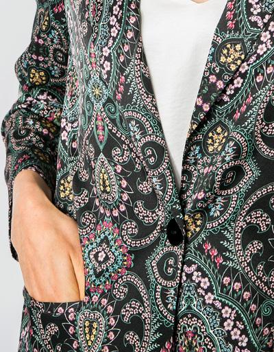 joyce & girls Longblazer aus Seide Schlussverkauf
