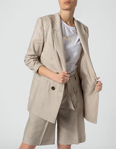 Laurèl Blazer aus Leinen