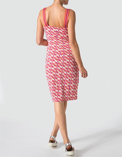 Laurèl Jerseykleid mit Papageien-Print Flash Sale