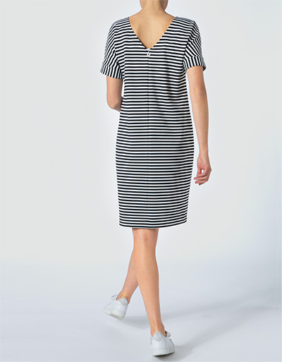 Daniel Hechter Jerseykleid im Streifendessin Begrenztes Angebot