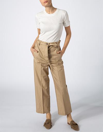 Marc O'Polo Hose Feda im Paperbag-Stil