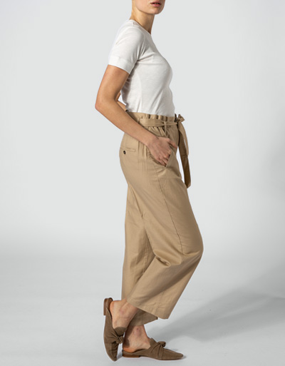 Marc O'Polo Hose Feda im Paperbag-Stil Exklusivangebot