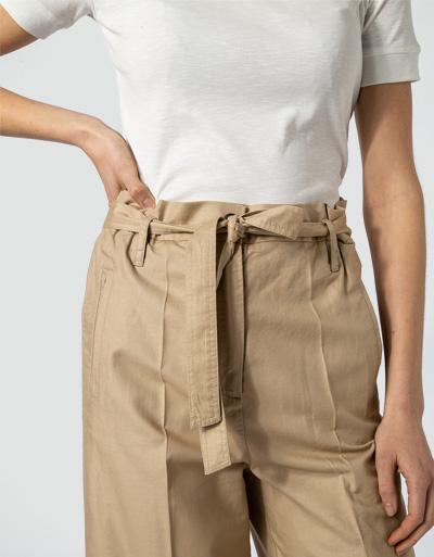 Marc O'Polo Hose Feda im Paperbag-Stil Exklusivangebot