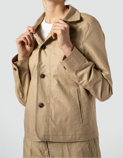 Marc O'Polo Jacke in geradem Schnitt Preisnachlass