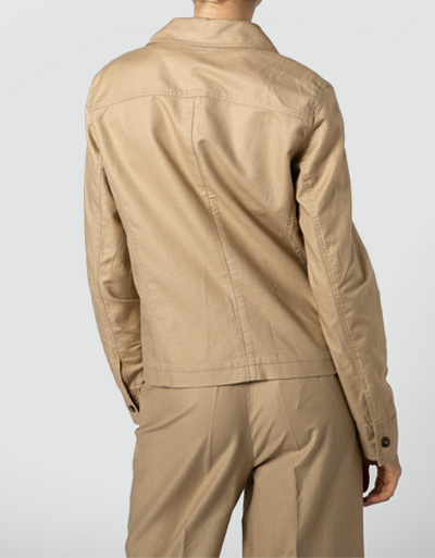Marc O'Polo Jacke in geradem Schnitt Preisnachlass