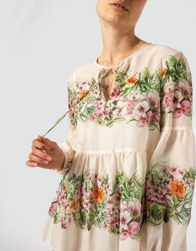 TWIN-SET Bluse in italienischer Größe Cyber Monday