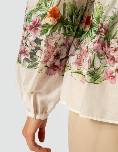 TWIN-SET Bluse in italienischer Größe Cyber Monday