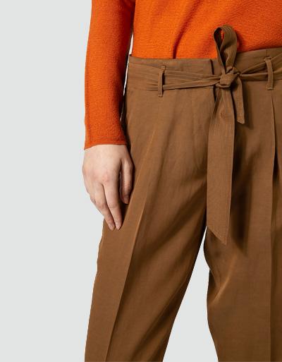 CINQUE Hose im Paperbag-Design Osterangebot