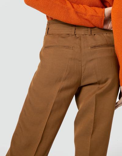 CINQUE Hose im Paperbag-Design Osterangebot