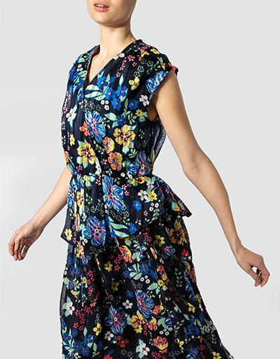 Pepe Jeans Bluse mit Allover-Muster Muttertagsangebot