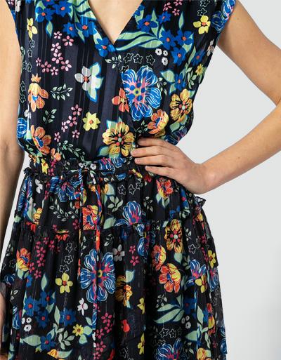 Pepe Jeans Rock mit Allover-Muster Jubiläumsangebot