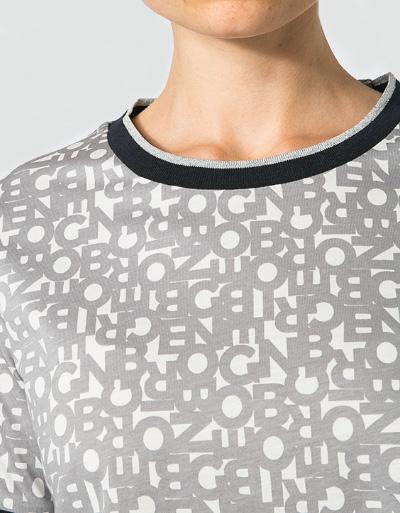 BOGNER T-Shirt im Logo-Dessin Lagerräumung