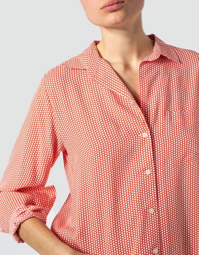 Marc O'Polo Bluse im Pyjama-Stil Zeitlich begrenztes Angebot