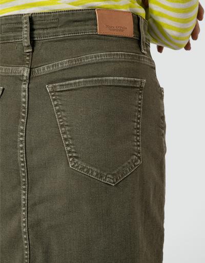 Marc O'Polo Jeansrock aus Bio Baumwolle Exklusive Angebote