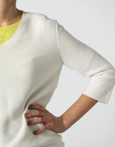 Marc O'Polo Pullover aus Bio Baumwolle Neuheiten