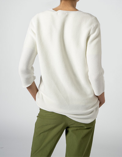 Marc O'Polo Pullover aus Bio Baumwolle Neuheiten