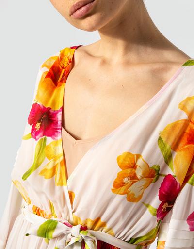 TWIN-SET Kleid in italienischer Größe Tägliche Deals