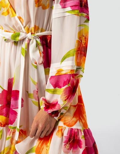 TWIN-SET Kleid in italienischer Größe Tägliche Deals