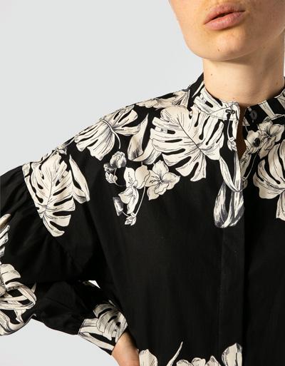TWIN-SET Bluse in italienischer Größe Sonderangebote