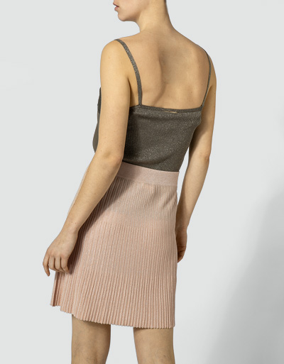 LIU JO Top mit Metallic-Effekt Tiefpreis
