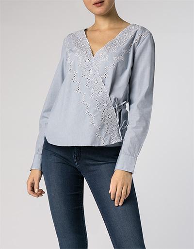 Gant Bluse mit Wickeltechnik Wochenangebot