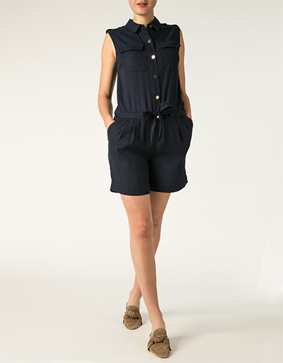 KOOKAI Kurzer Jumpsuit in französischer Größe Neueste Stile
