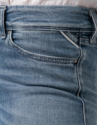 Replay Jeans im Skinny Fit Letzter Tag