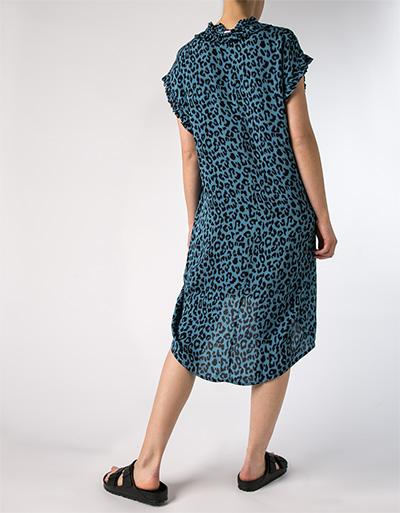 Replay Kleid im Animal-Print Sonderangebot der Fabrik