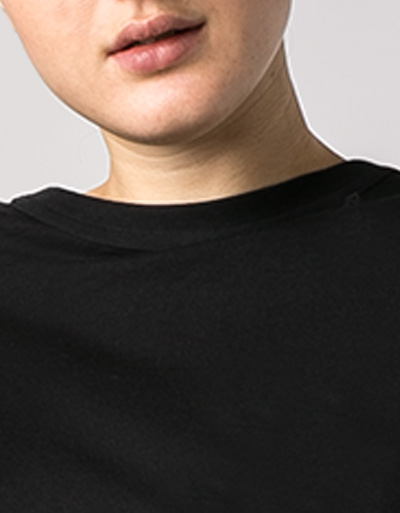Replay T-Shirt mit Animalprint Vierteljährliche Förderung