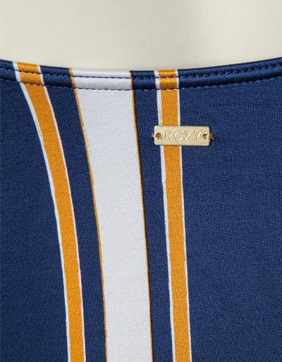 ROXY Badeanzug in gestreiftem Design Discount Store für neue Produkte