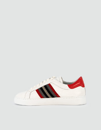 STEFFEN SCHRAUT Sneaker mit Kettendetail Fabrikladen