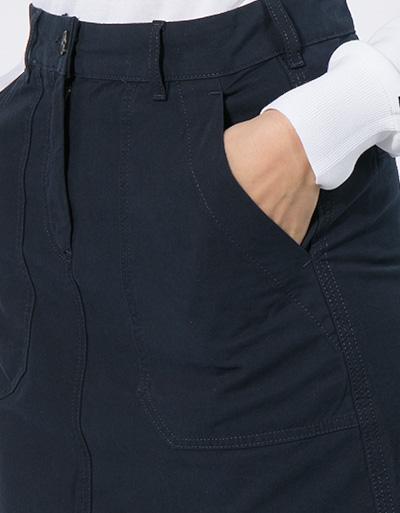 Tommy Hilfiger Rock im klassischen Look Im Verkauf