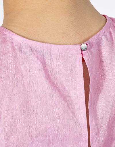 Tommy Hilfiger Bluse aus Leinen zollfrei