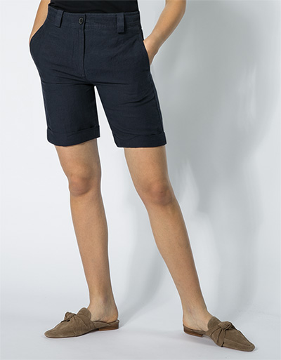 Marc O'Polo Short mit Umschlagsaum