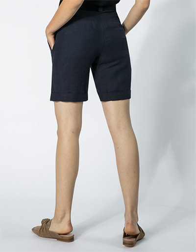Marc O'Polo Short mit Umschlagsaum Rabatte dieses Monats