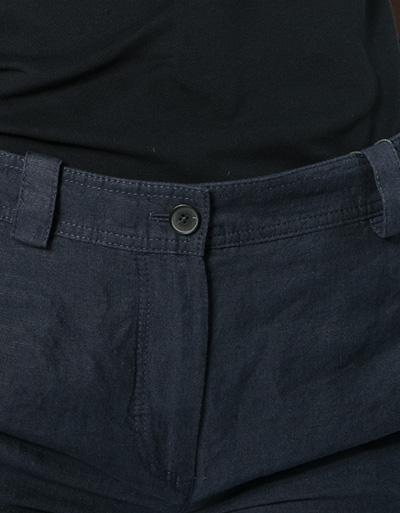 Marc O'Polo Short mit Umschlagsaum Rabatte dieses Monats