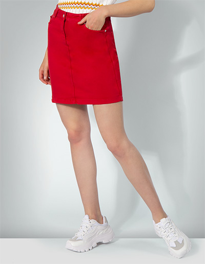 KOOKAI Jeansrock in französischer Größe Schlussverkauf