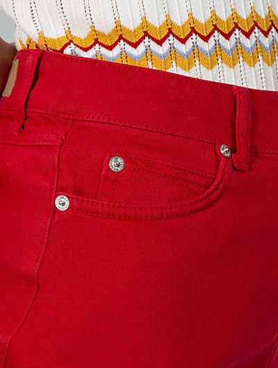 KOOKAI Jeansrock in französischer Größe Schlussverkauf