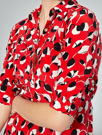 joyce & girls Kleid mit Allover-Print Günstiger Verkauf