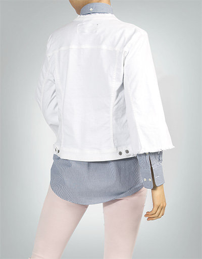 Replay Jeansjacke im cleanen Look Sonderangebot
