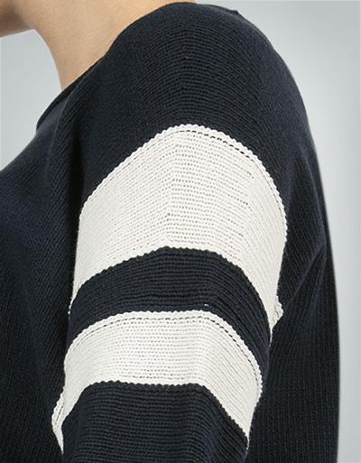 Marc O'Polo Pullover mit Kontraststreifen Rabatt