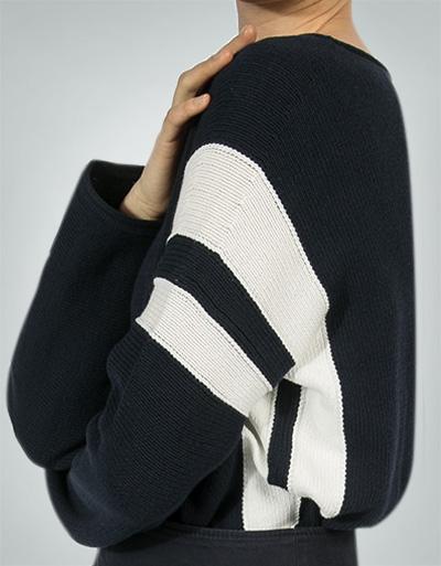 Marc O'Polo Pullover mit Kontraststreifen Rabatt