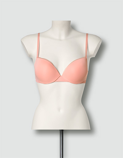 Calvin Klein Underwear Plunge-BH mit Tüll-Verzierung Flash Sale