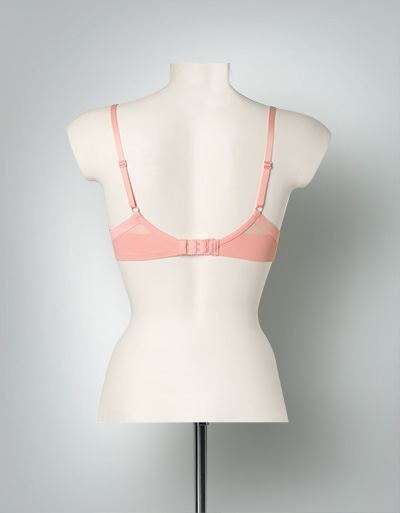 Calvin Klein Underwear Plunge-BH mit Tüll-Verzierung Flash Sale