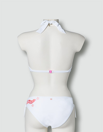 FIRE + ICE Bikini mit Stickerei Online Shopping